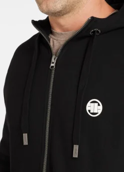 Men's Zip-up hoodie Small Logo
