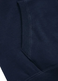 Men's Zip-up hoodie Small Logo