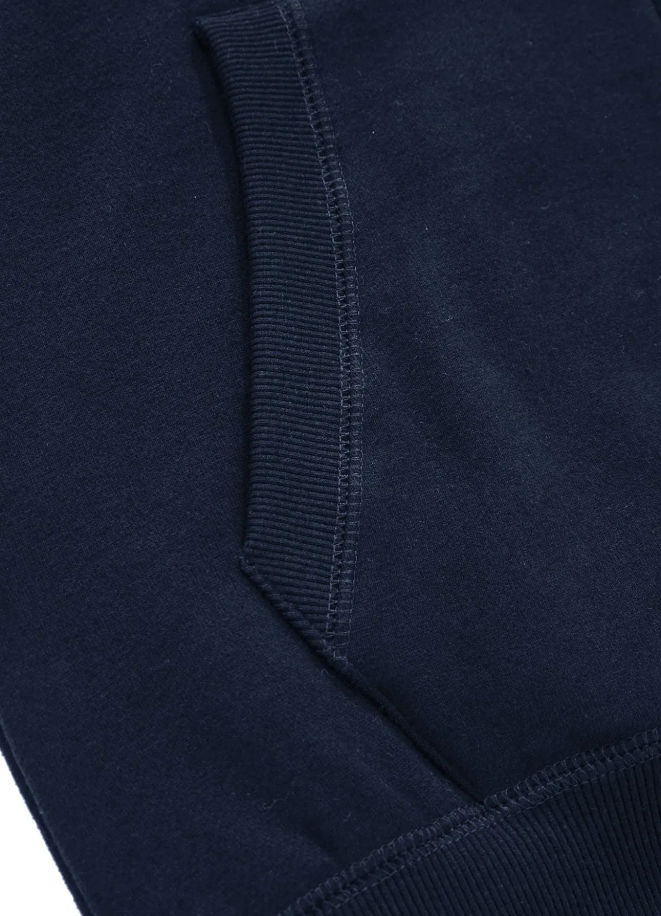 Men's Zip-up hoodie Small Logo