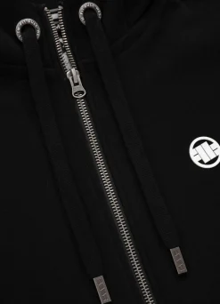 Men's Zip-up hoodie Small Logo
