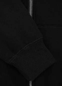 Men's Zip-up hoodie Small Logo