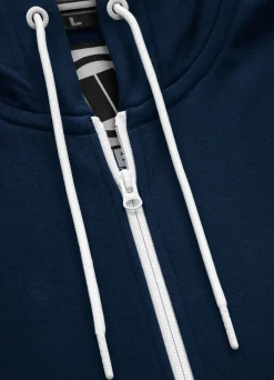 Men's Zip-up hoodie Terry Pitbull USA