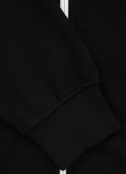 Men's Zip-up hoodie Terry Small Logo