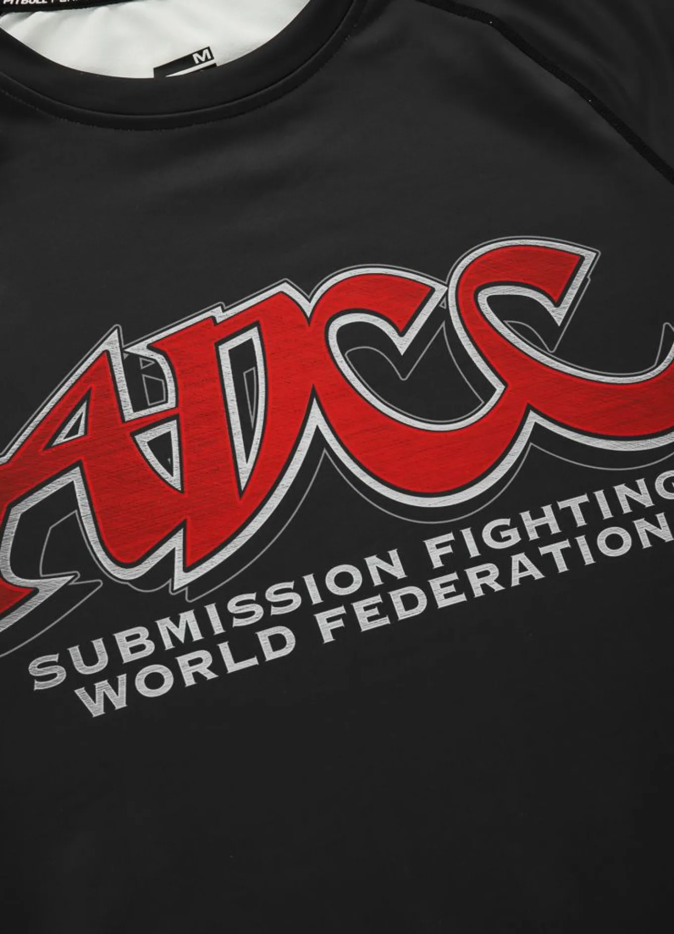 Rashguard ADCC