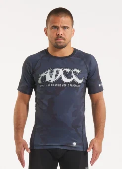 Rashguard ADCC Camo