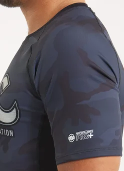 Rashguard ADCC Camo