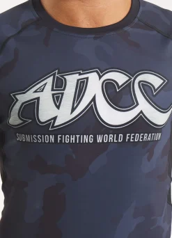 Rashguard ADCC Camo