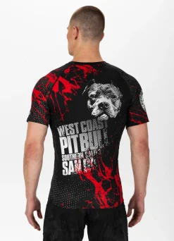 Rashguard Blood Dog II
