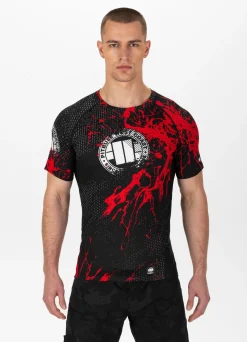 Rashguard Blood Dog II