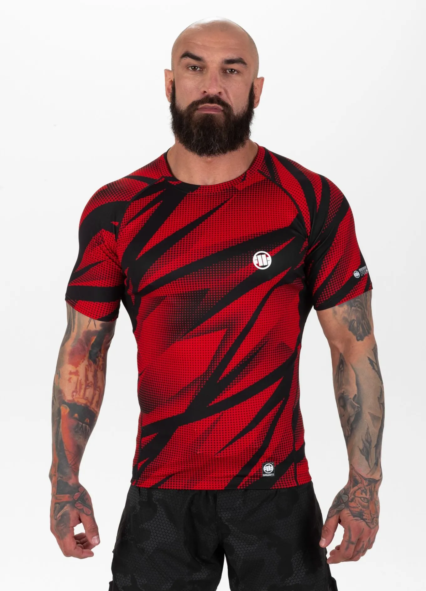 Rashguard Dot Camo II