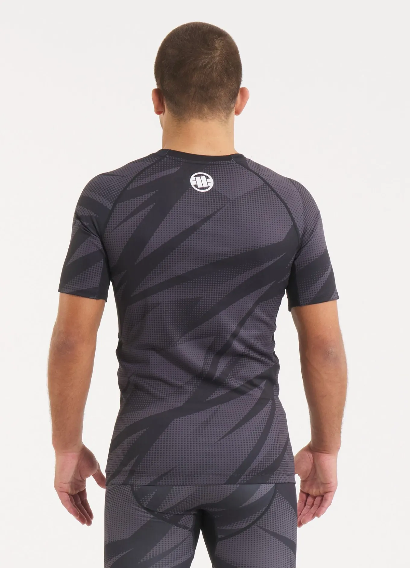 Rashguard Dot Camo II
