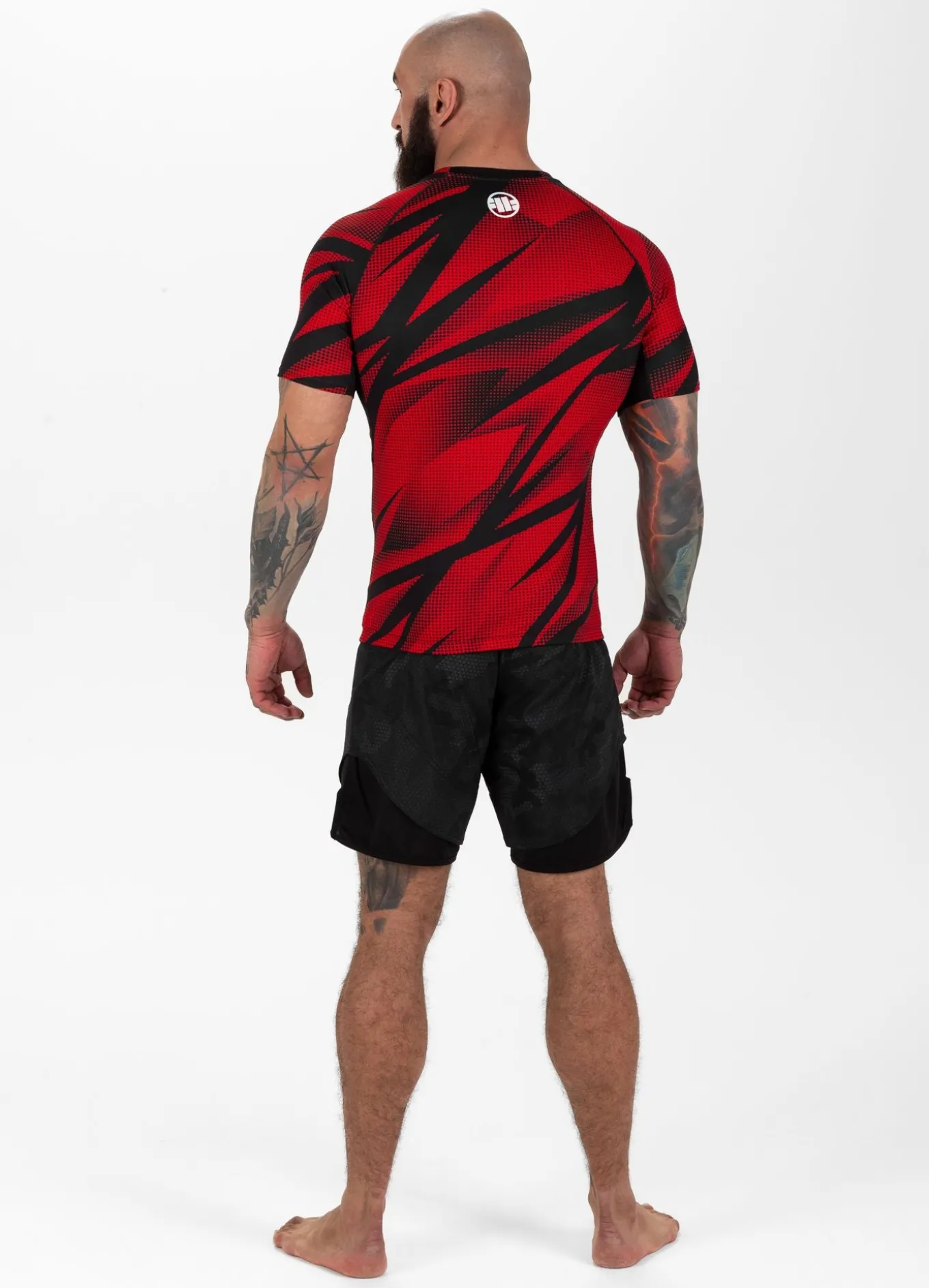 Rashguard Dot Camo II
