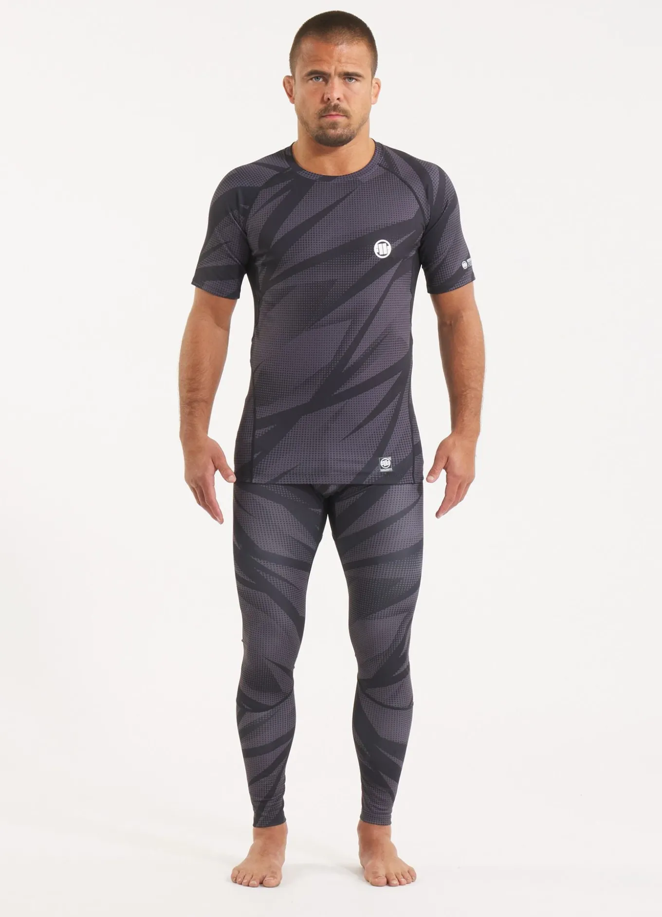 Rashguard Dot Camo II