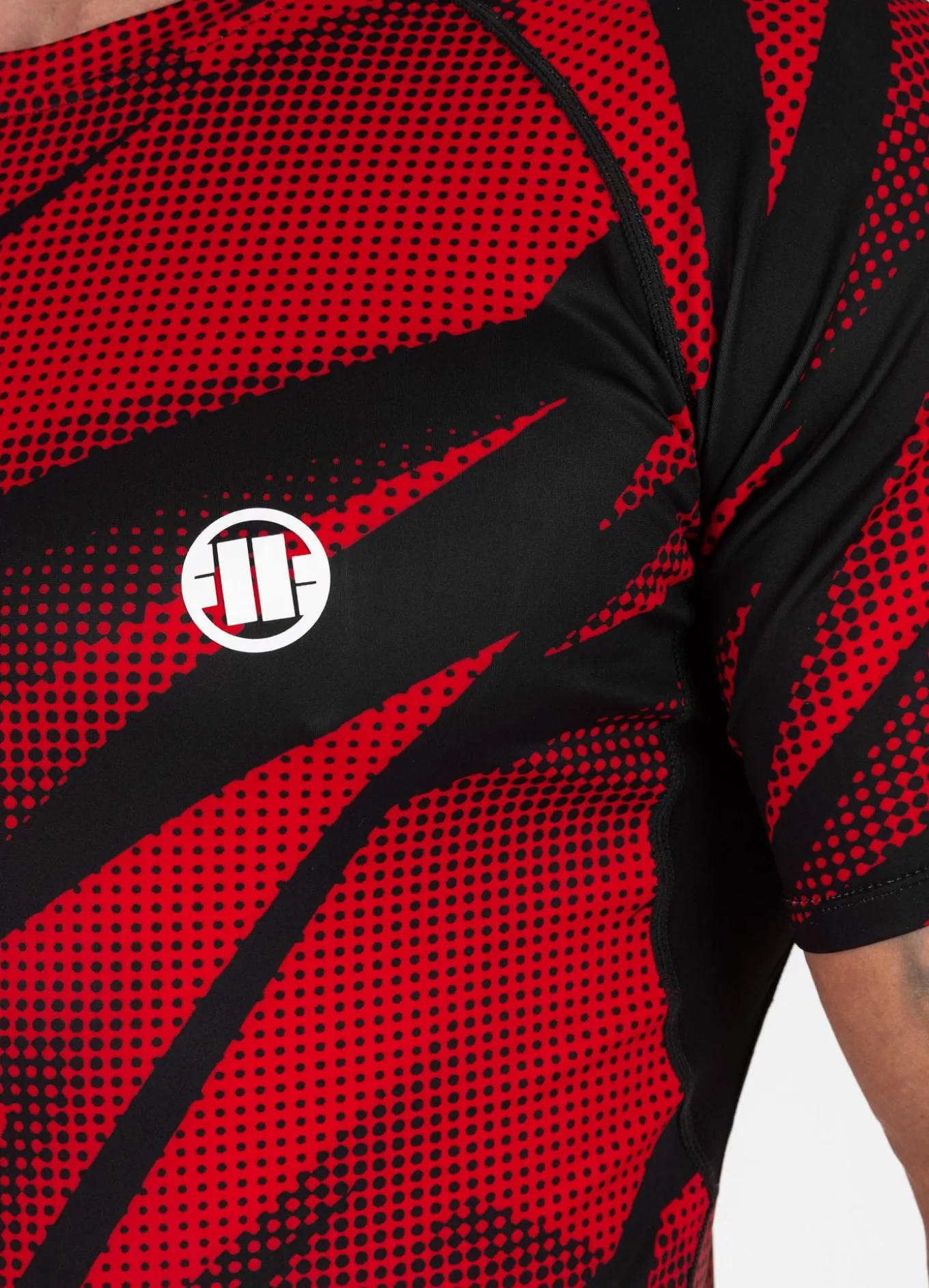 Rashguard Dot Camo II