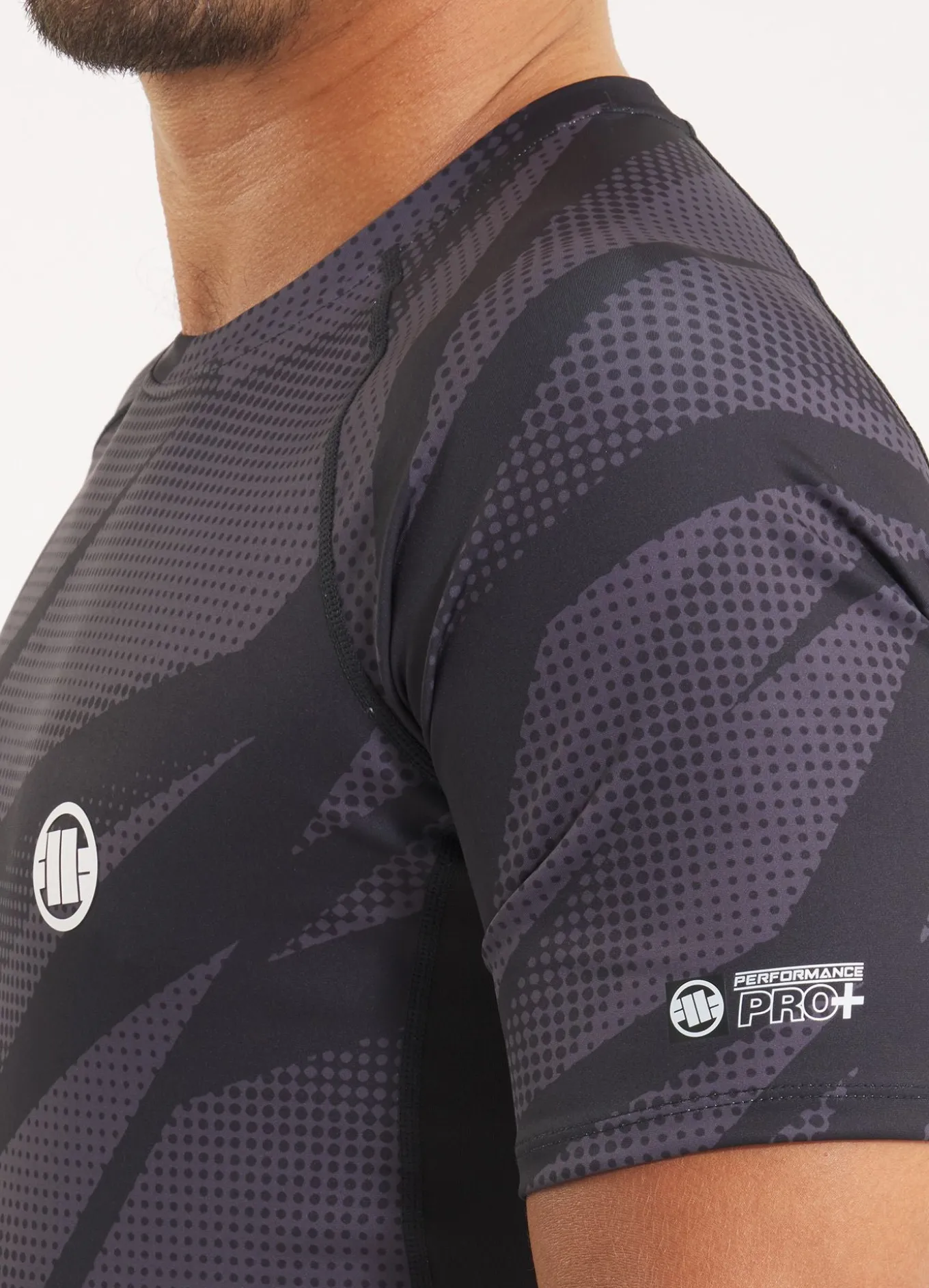 Rashguard Dot Camo II