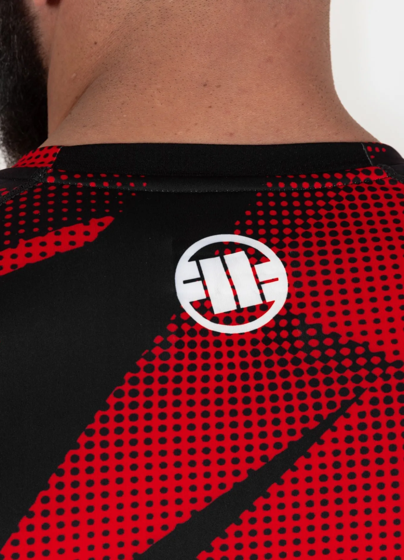 Rashguard Dot Camo II