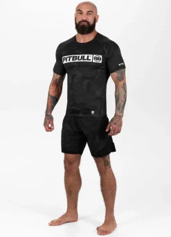 Rashguard Net Camo Hilltop II