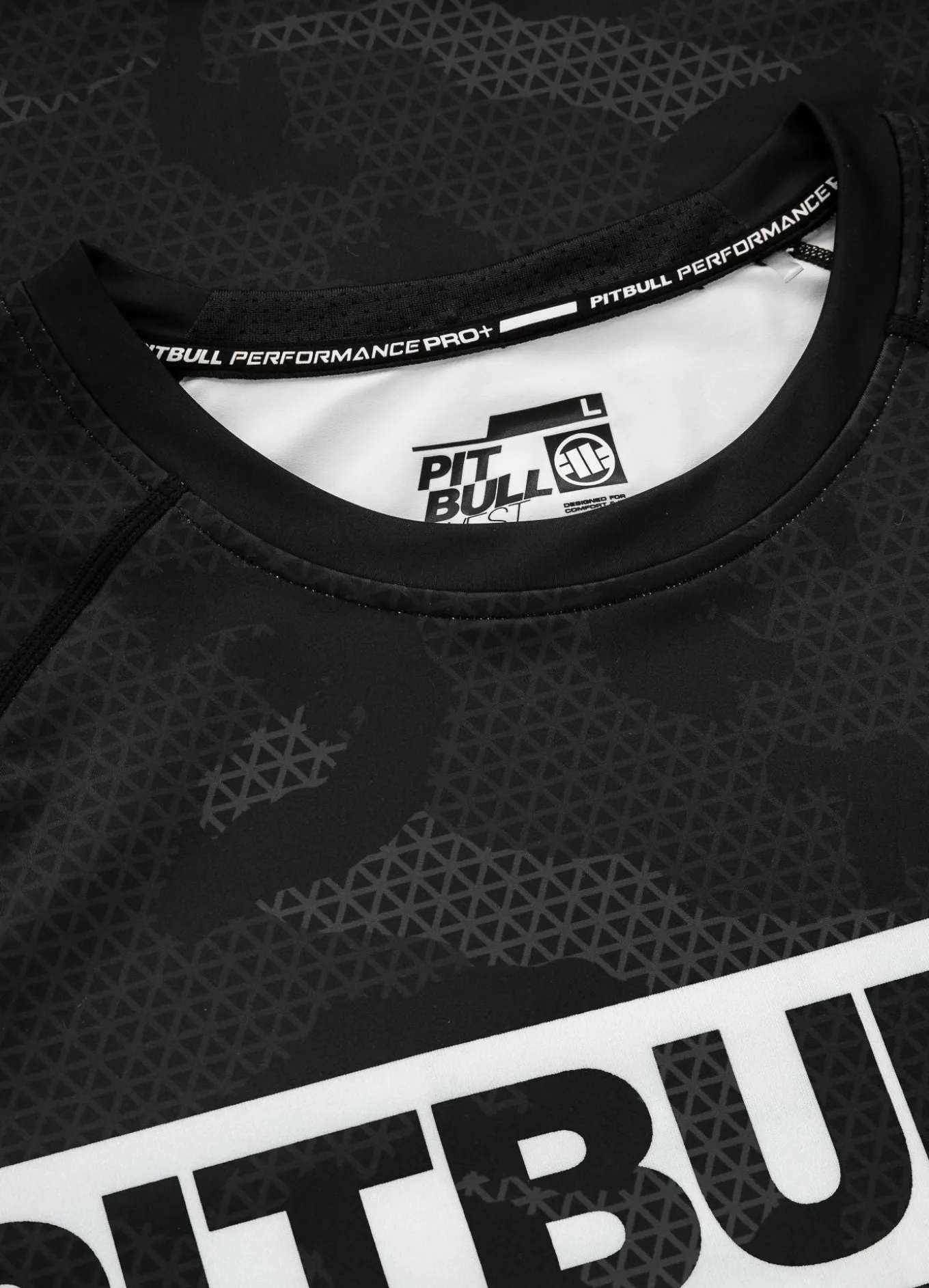 Rashguard Net Camo Hilltop II