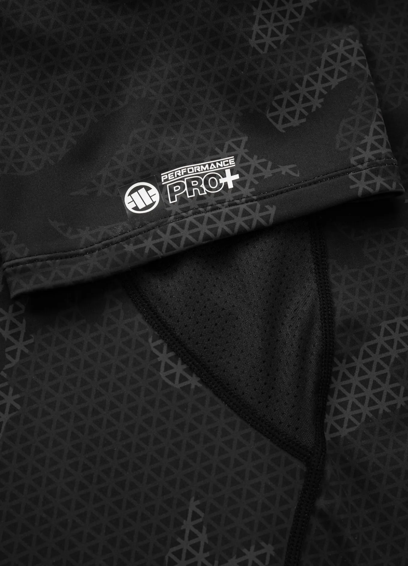 Rashguard Net Camo Hilltop II