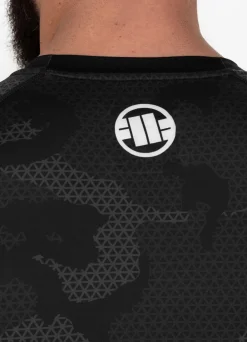 Rashguard Net Camo Hilltop II