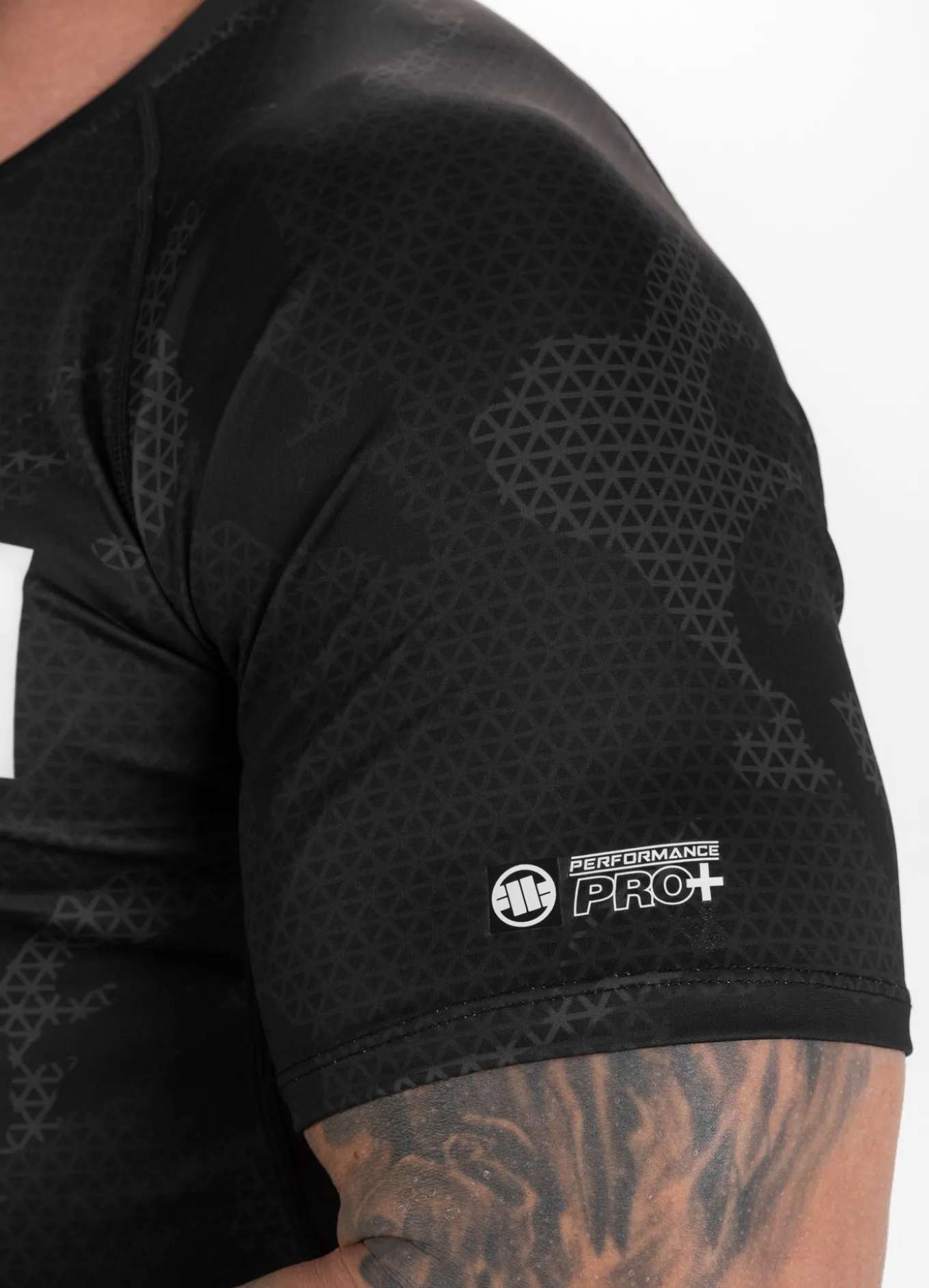 Rashguard Net Camo Hilltop II