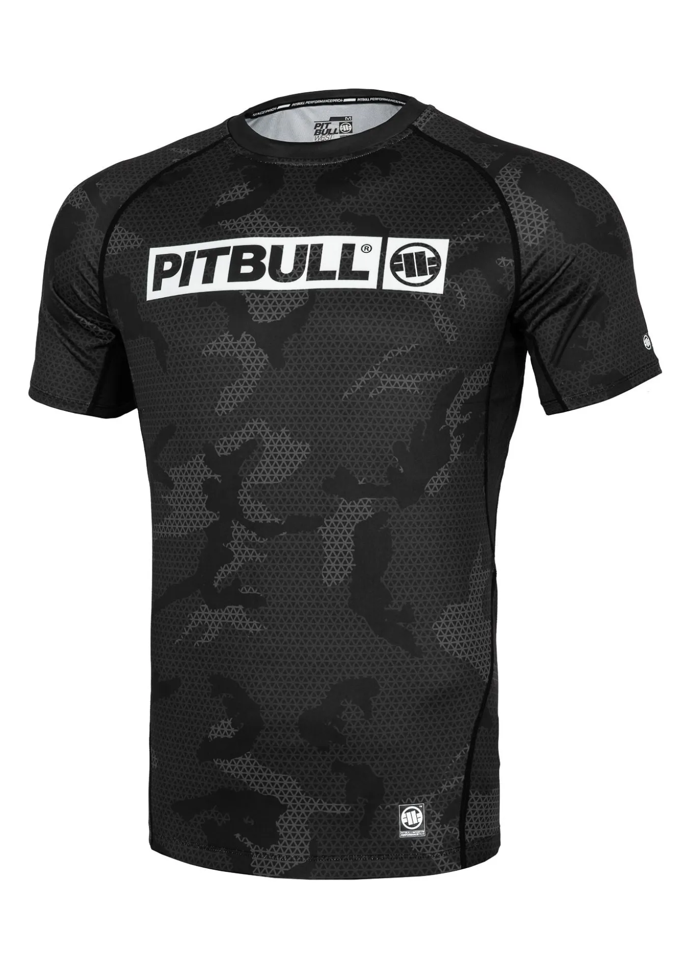Rashguard Net Camo Hilltop II