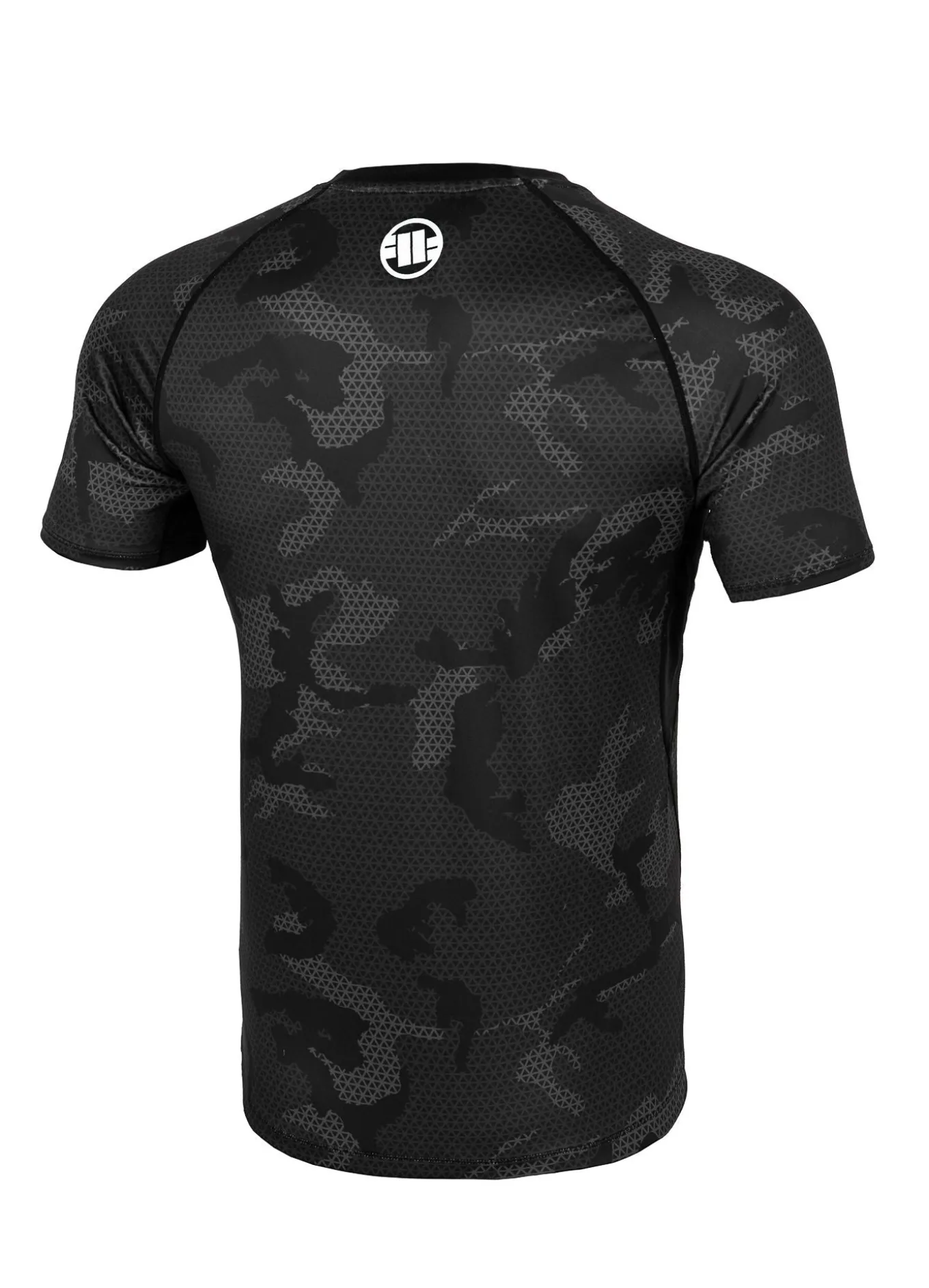 Rashguard Net Camo Hilltop II