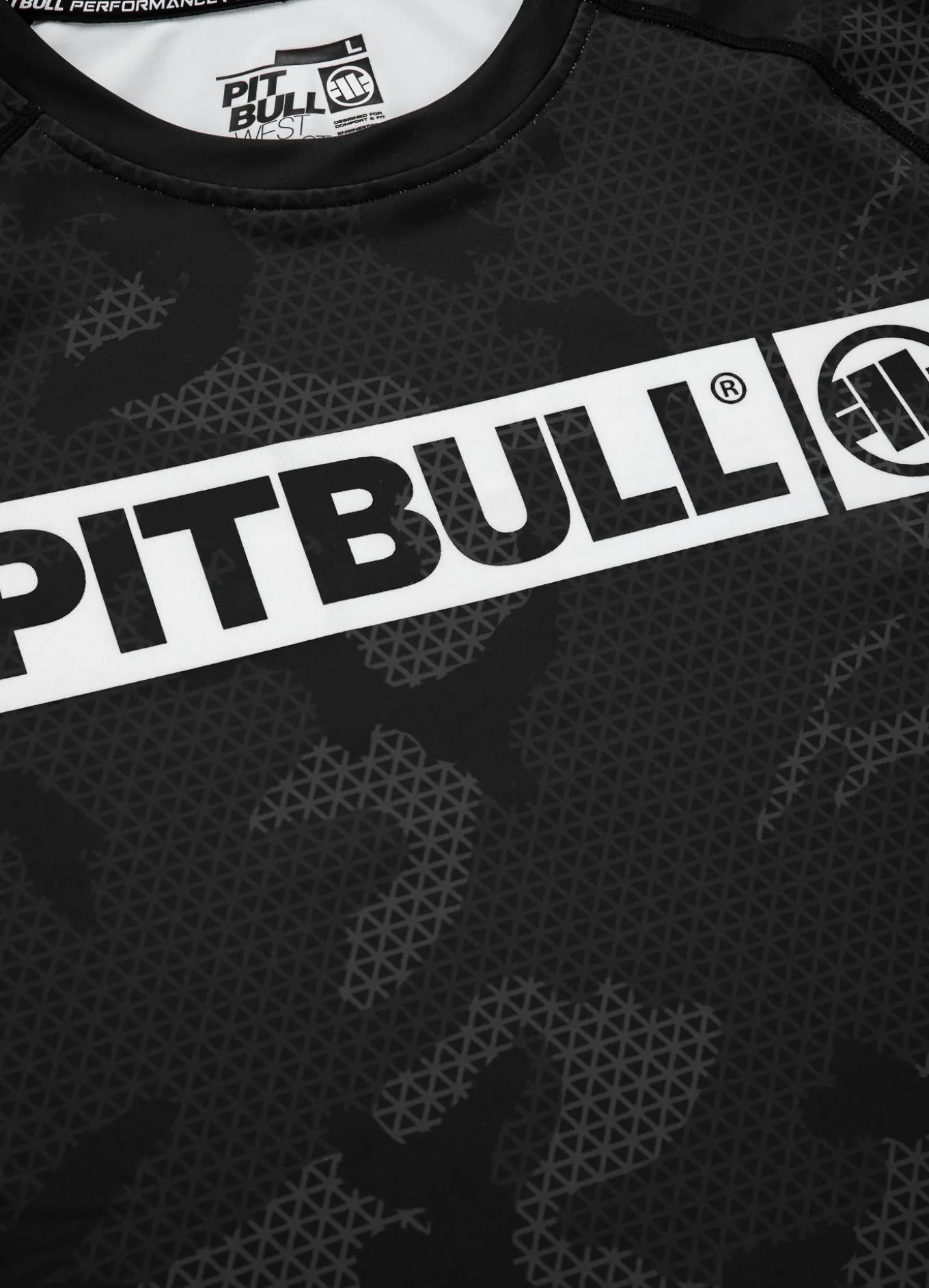 Rashguard Net Camo Hilltop II