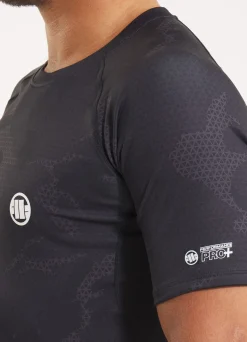 Rashguard Net Camo II