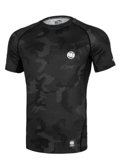 Rashguard Net Camo II