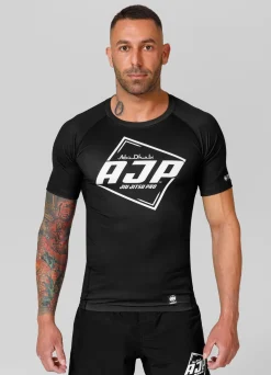 Rashguard Performance Pro plus Big Logo AJP
