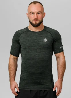 Rashguard Performance Pro plus New Logo