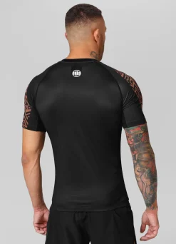 Rashguard Performance Pro plus Big Logo AJP