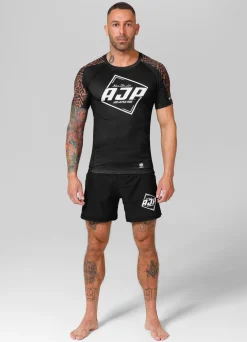 Rashguard Performance Pro plus Big Logo AJP