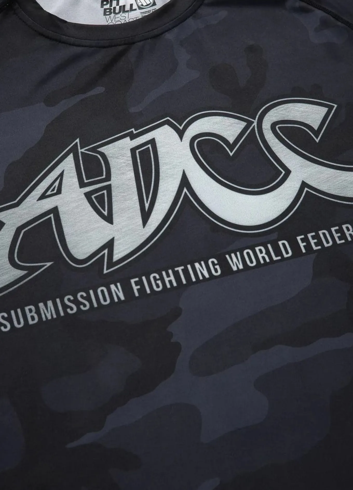 Rashguard Performance Pro Plus ADCC