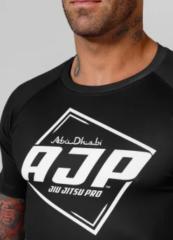 Rashguard Performance Pro plus Big Logo AJP