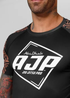 Rashguard Performance Pro plus Big Logo AJP