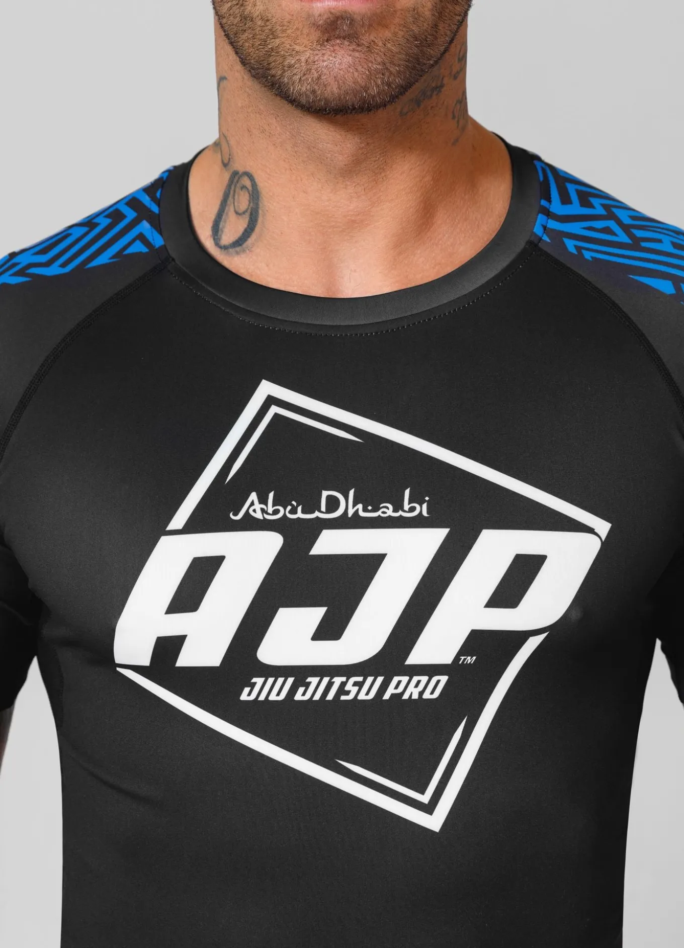 Rashguard Performance Pro plus Big Logo AJP
