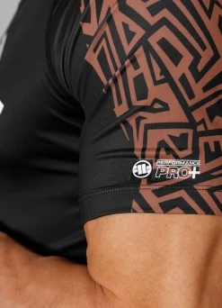 Rashguard Performance Pro plus Big Logo AJP