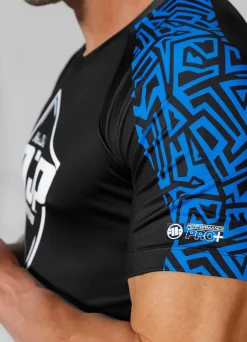 Rashguard Performance Pro plus Big Logo AJP