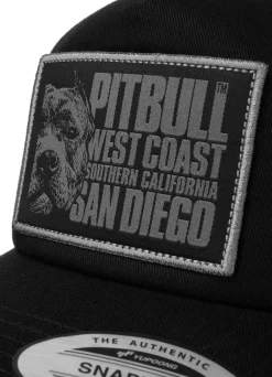 Snapback Cap Camo Trucker Blood Dog