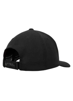 Snapback Cap 3D Metal Logo