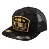 Snapback Cap Flat Mesh DOGS