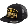 Snapback Cap Flat Mesh DOGS