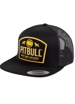 Snapback Cap Flat Mesh DOGS