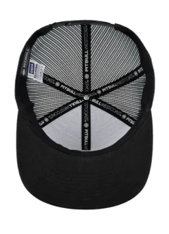 Snapback Cap Flat Mesh DOGS