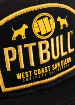 Snapback Cap Flat Mesh DOGS
