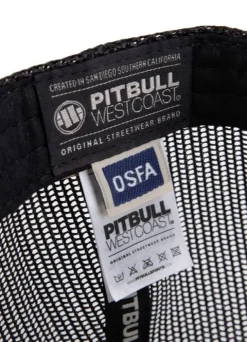 Snapback Cap Flat Mesh DOGS