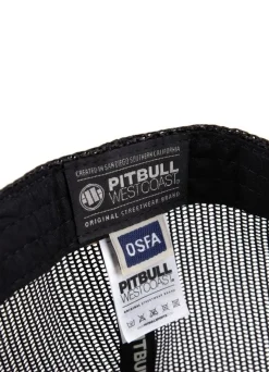 Snapback Cap Flat Mesh DOGS