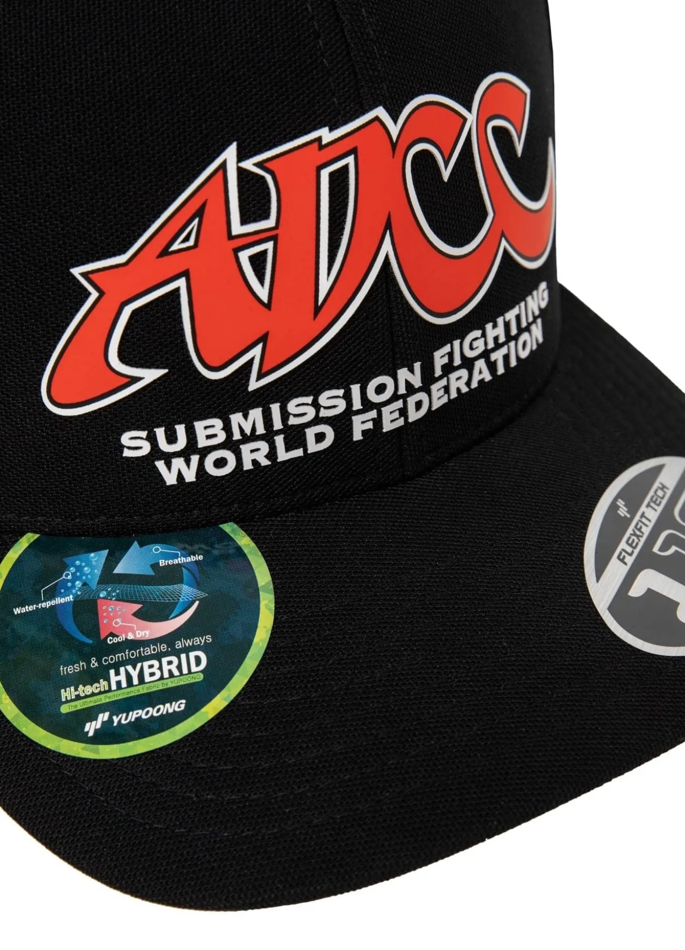 Snapback Cap Hybrid ADCC